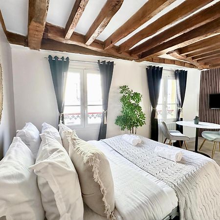 Chic Flat In Pantheon & Luxembourg Garden Apartment Париж Екстериор снимка
