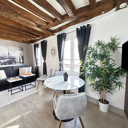 Chic Flat In Pantheon & Luxembourg Garden Apartment Париж Екстериор снимка