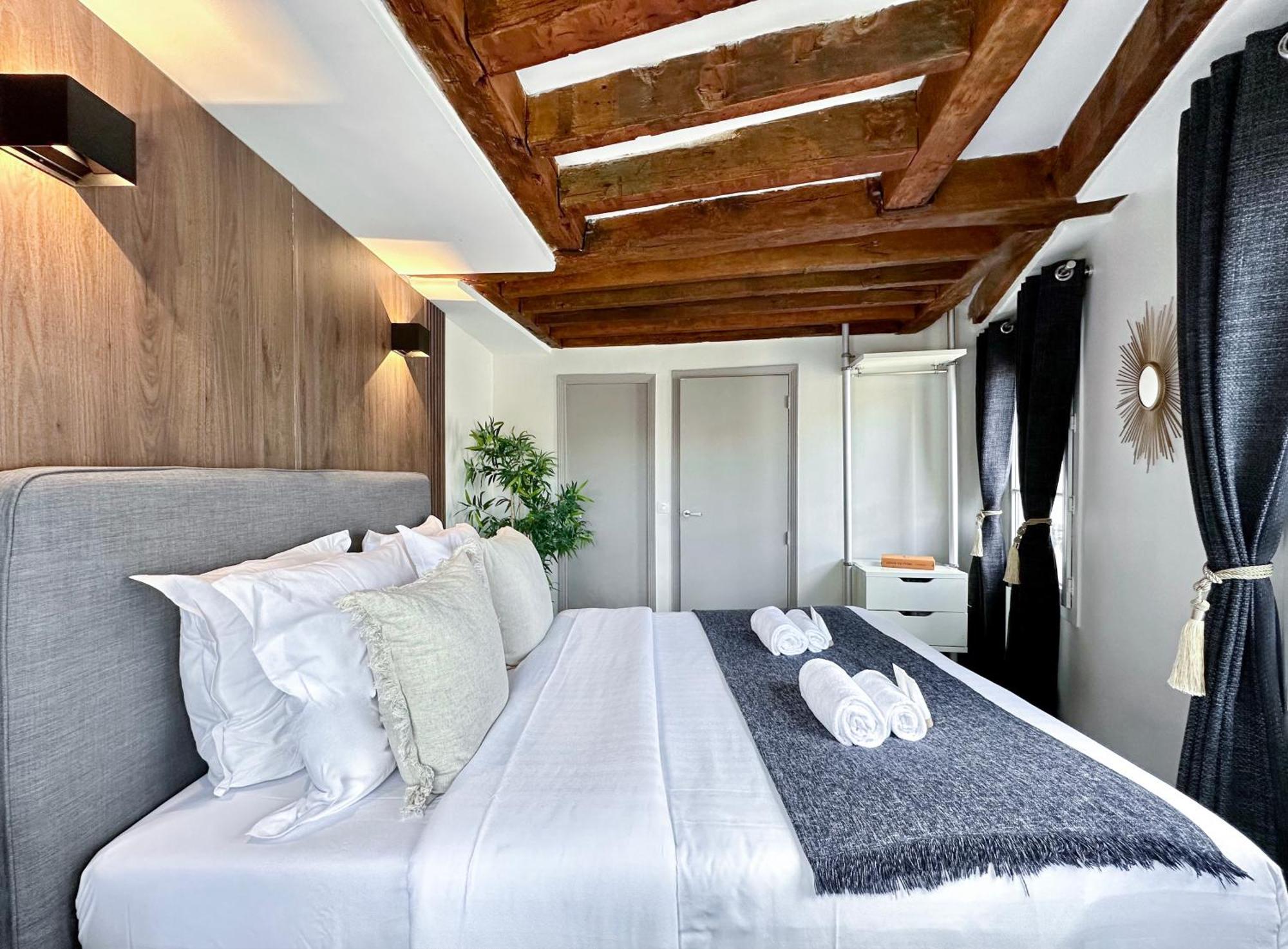 Chic Flat In Pantheon & Luxembourg Garden Apartment Париж Екстериор снимка