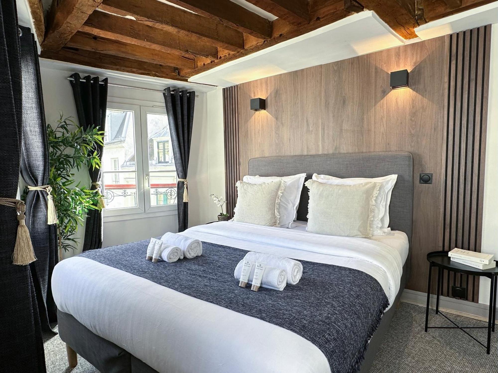 Chic Flat In Pantheon & Luxembourg Garden Apartment Париж Екстериор снимка