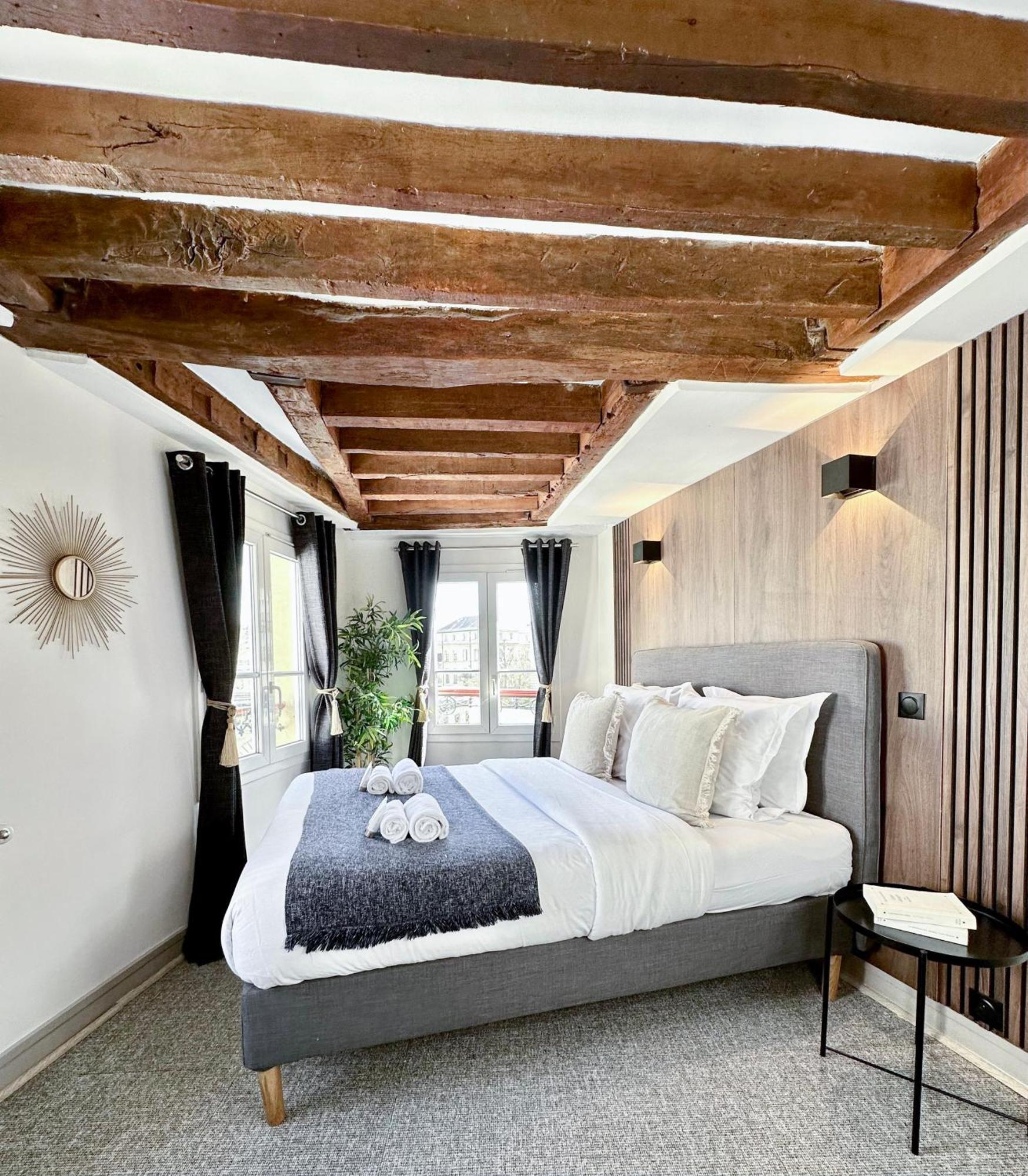 Chic Flat In Pantheon & Luxembourg Garden Apartment Париж Екстериор снимка