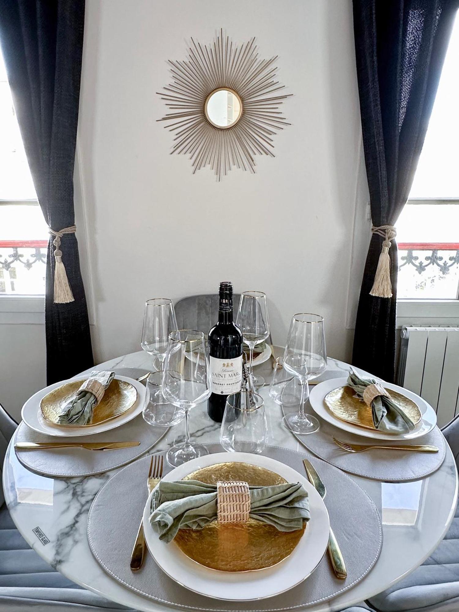 Chic Flat In Pantheon & Luxembourg Garden Apartment Париж Екстериор снимка