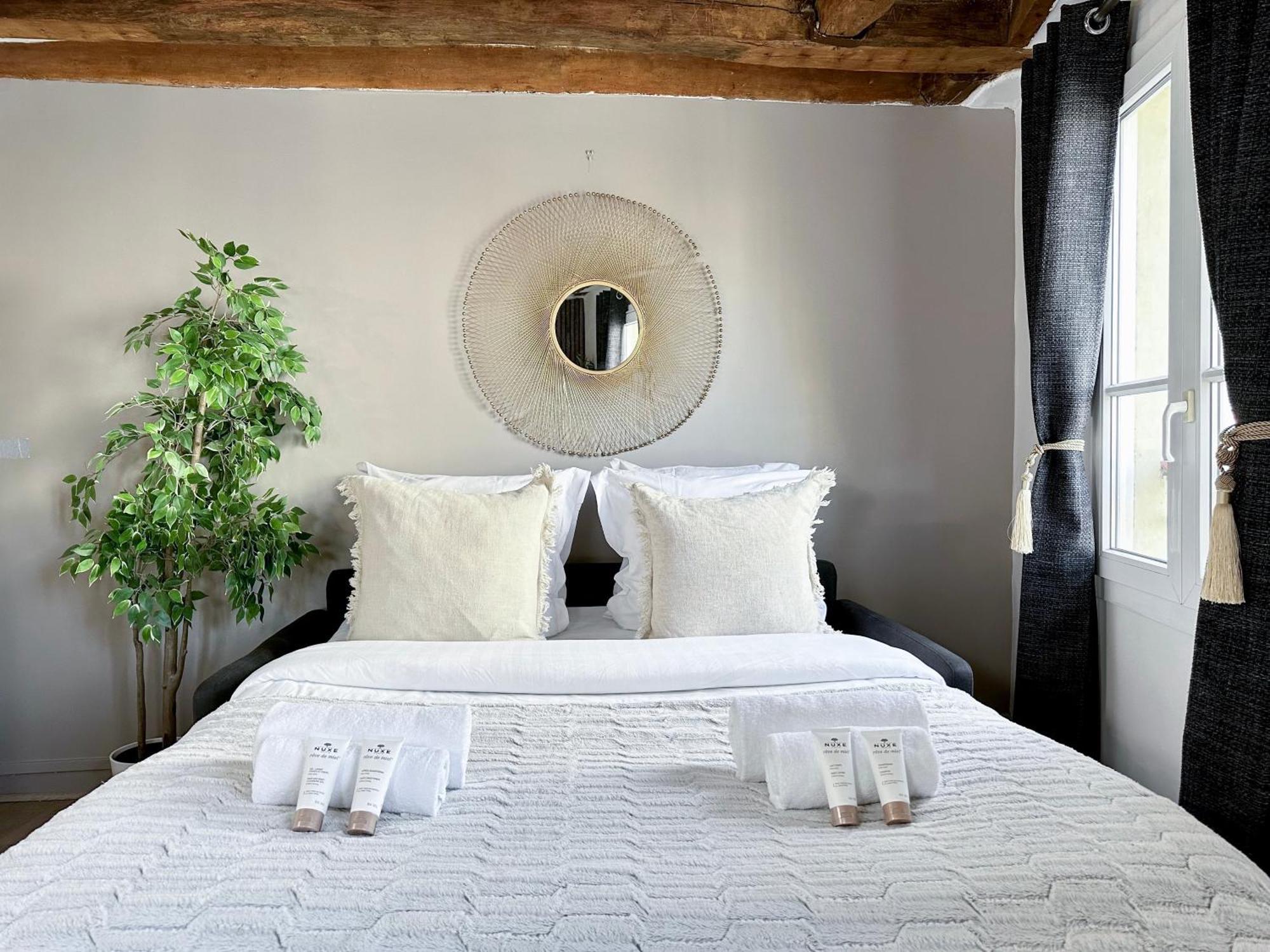 Chic Flat In Pantheon & Luxembourg Garden Apartment Париж Екстериор снимка