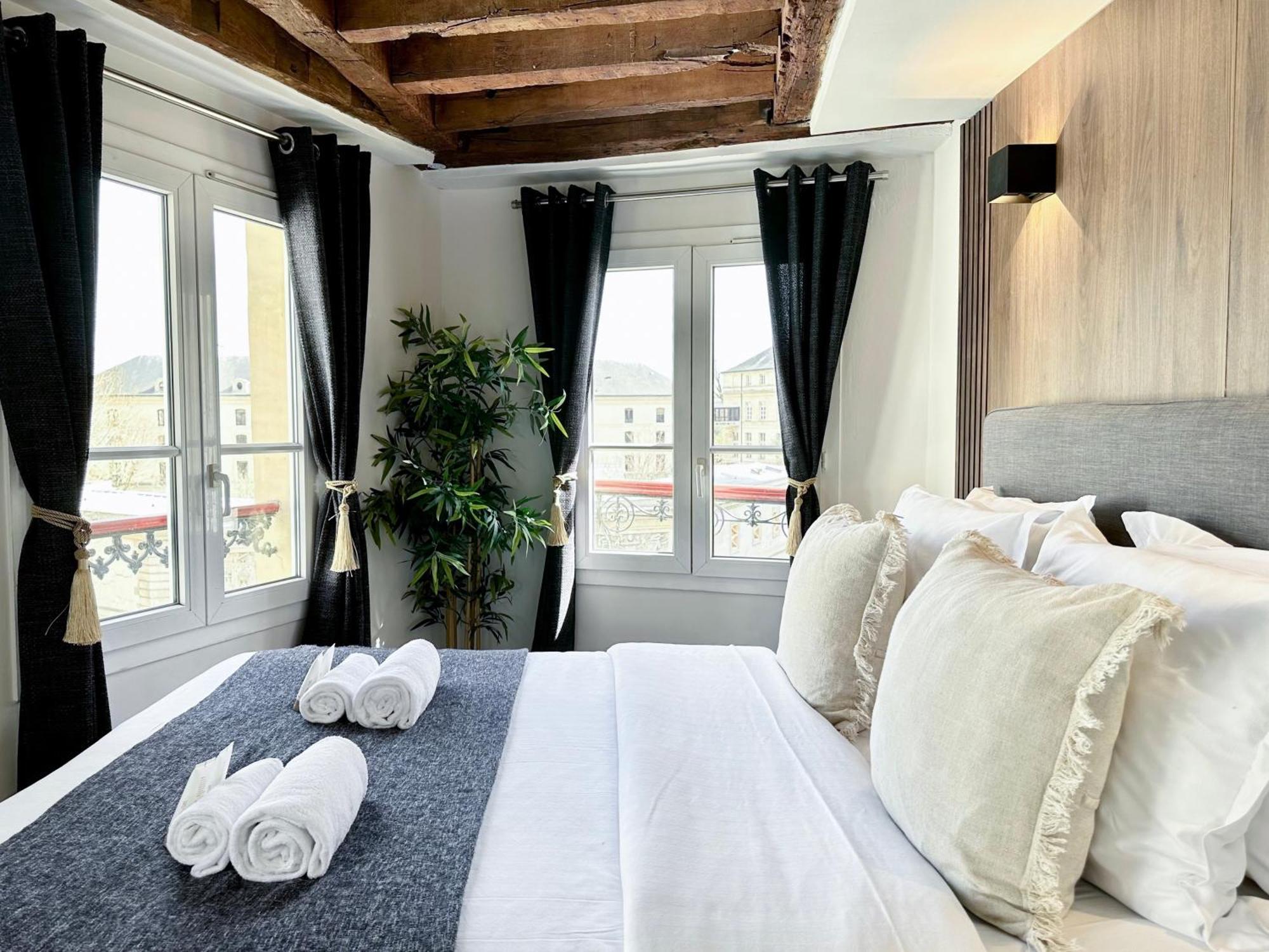 Chic Flat In Pantheon & Luxembourg Garden Apartment Париж Екстериор снимка