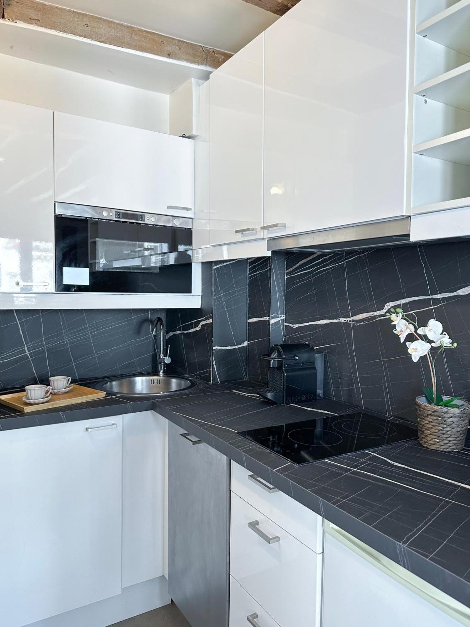 Chic Flat In Pantheon & Luxembourg Garden Apartment Париж Екстериор снимка