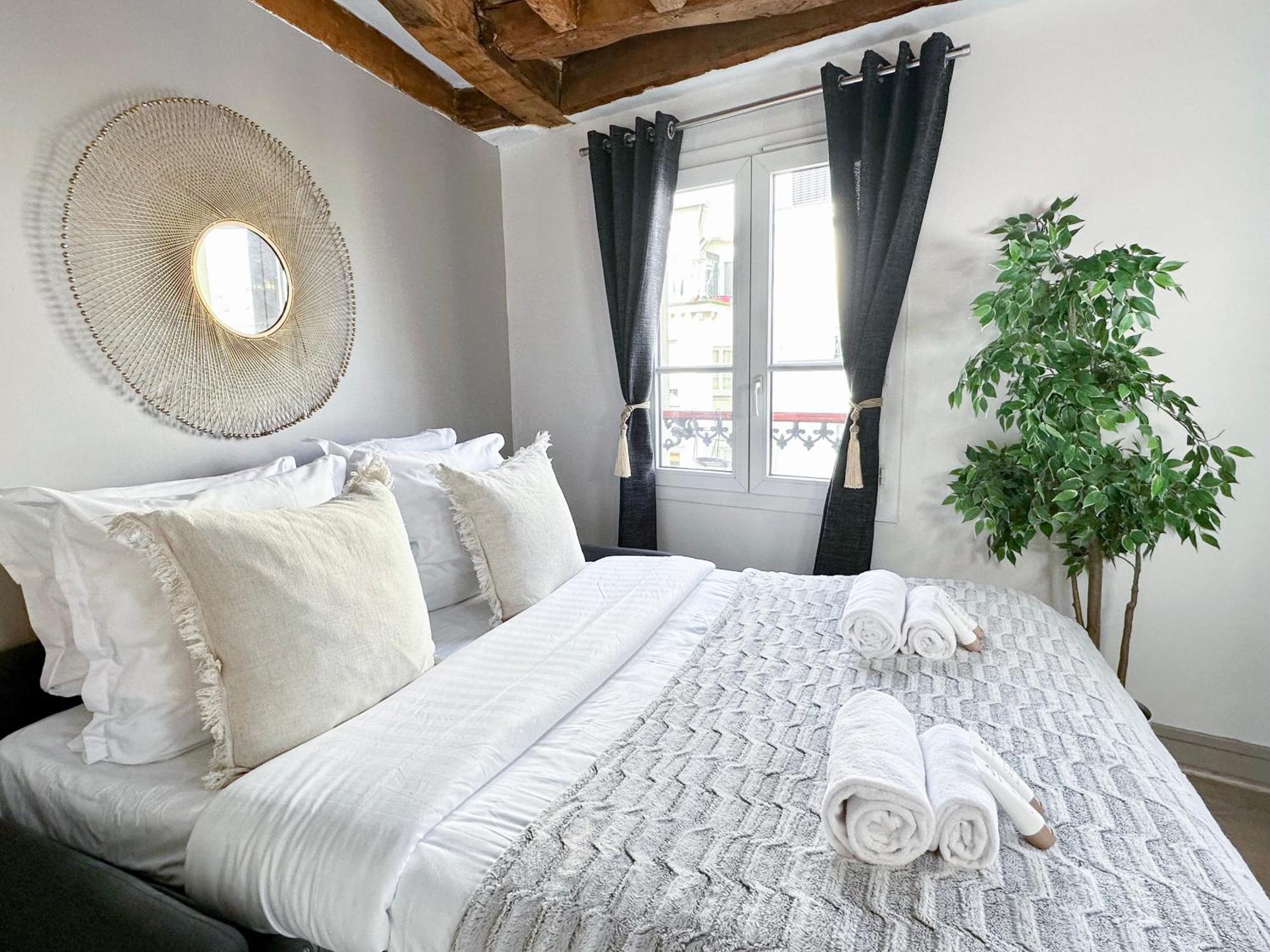 Chic Flat In Pantheon & Luxembourg Garden Apartment Париж Екстериор снимка