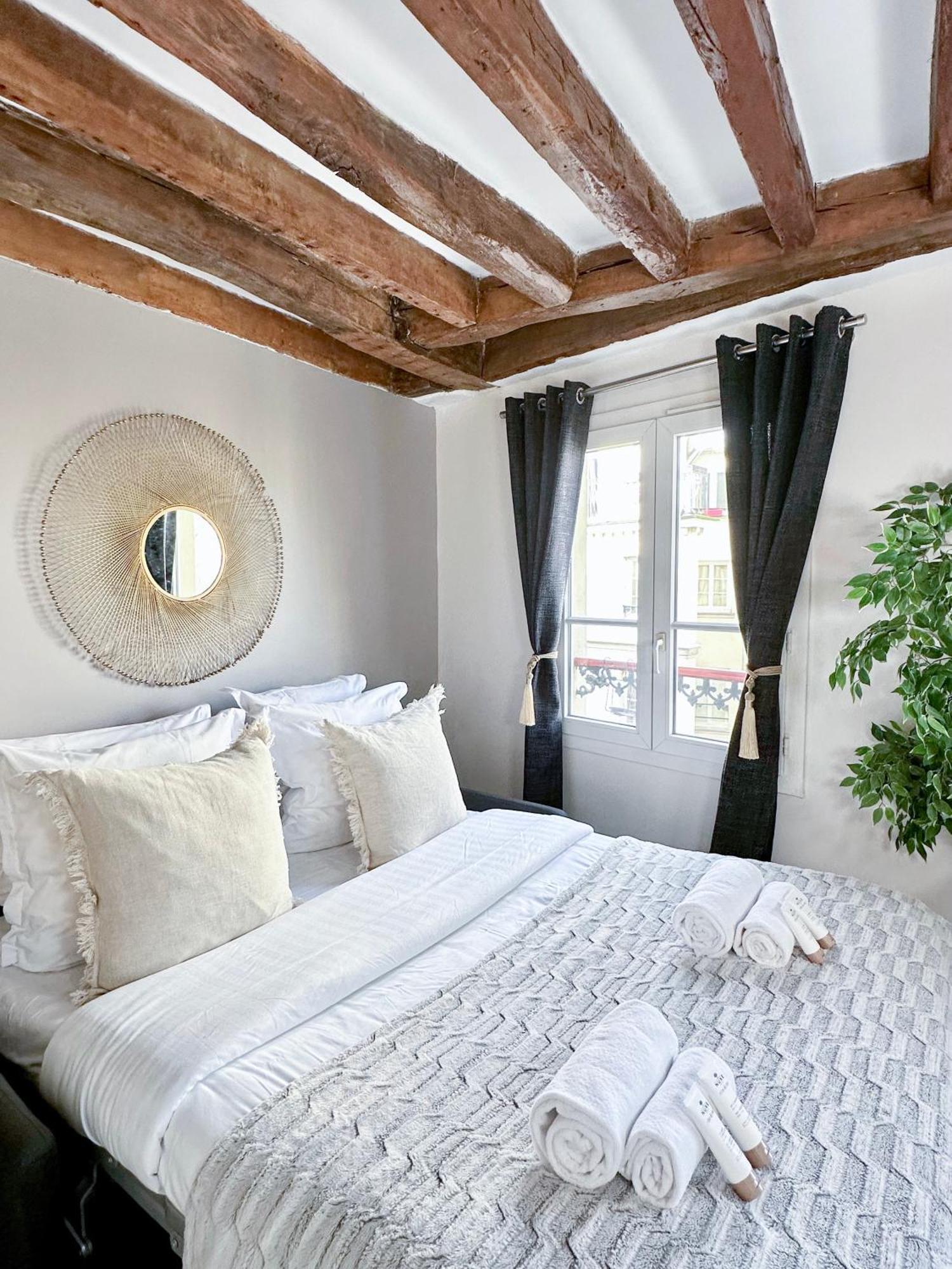 Chic Flat In Pantheon & Luxembourg Garden Apartment Париж Екстериор снимка