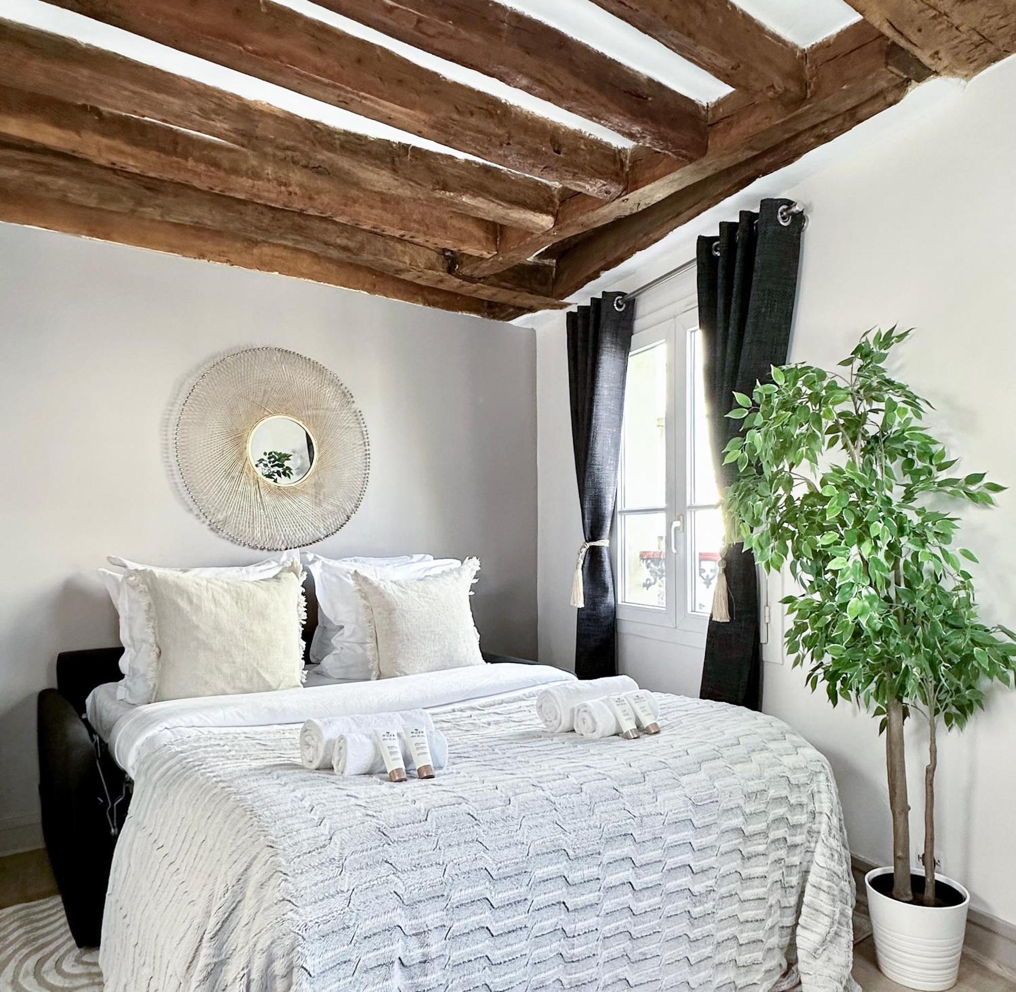 Chic Flat In Pantheon & Luxembourg Garden Apartment Париж Екстериор снимка
