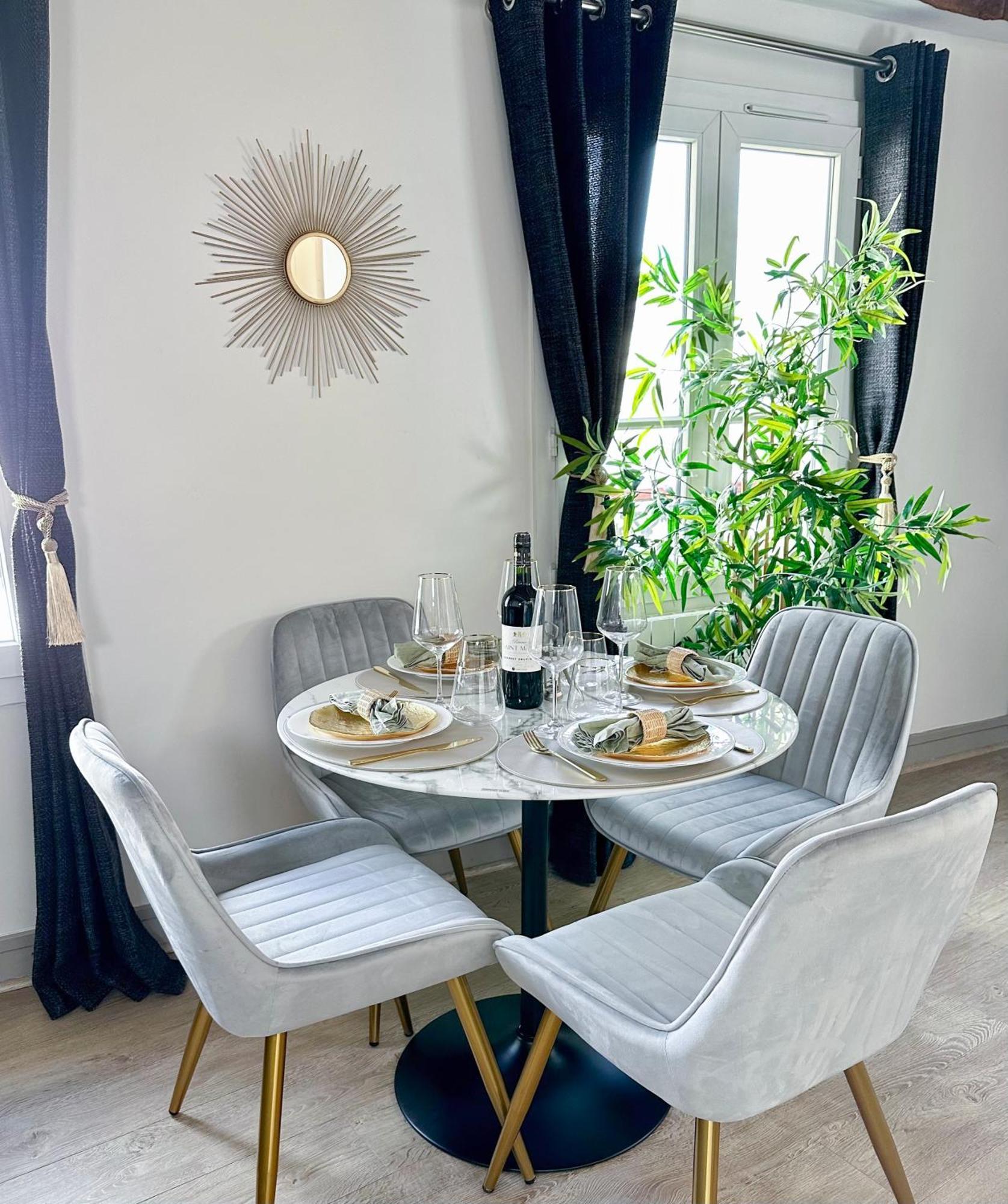 Chic Flat In Pantheon & Luxembourg Garden Apartment Париж Екстериор снимка