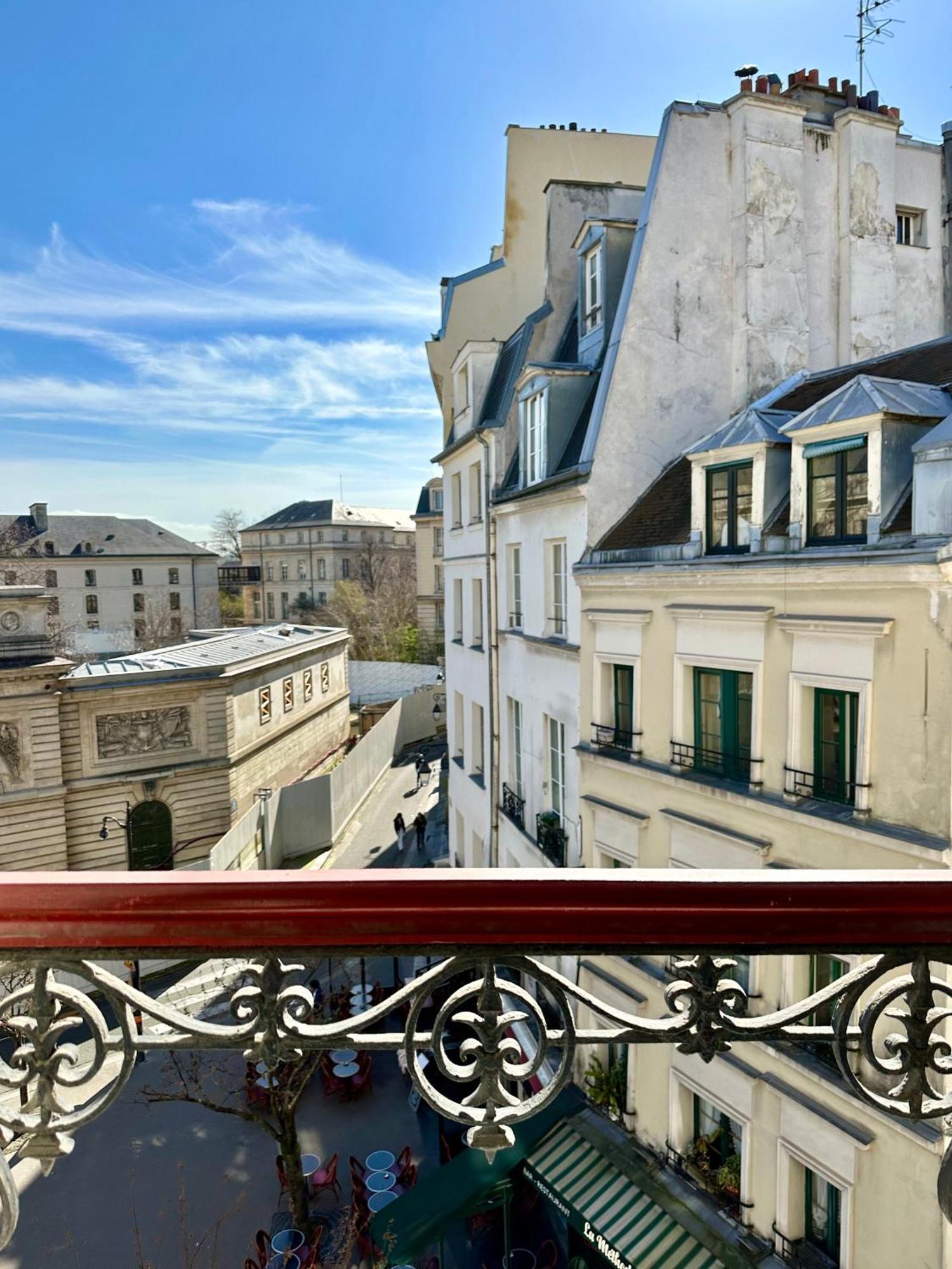 Chic Flat In Pantheon & Luxembourg Garden Apartment Париж Екстериор снимка