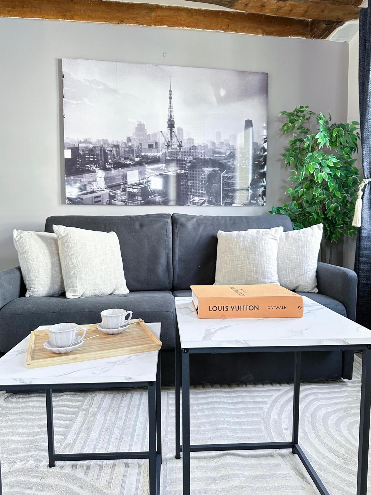 Chic Flat In Pantheon & Luxembourg Garden Apartment Париж Екстериор снимка