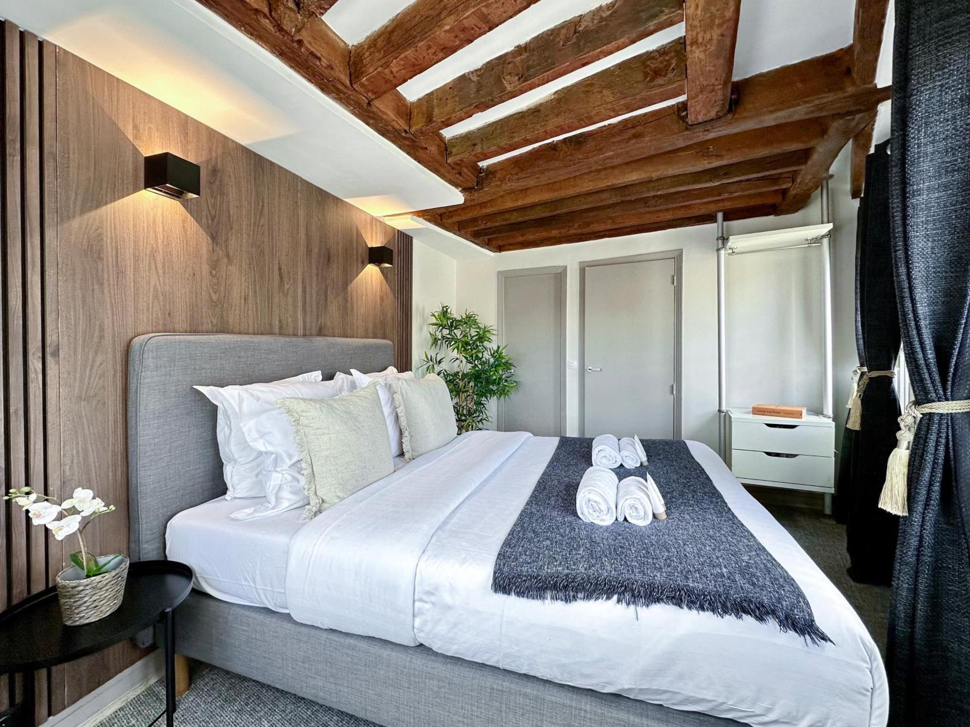 Chic Flat In Pantheon & Luxembourg Garden Apartment Париж Екстериор снимка