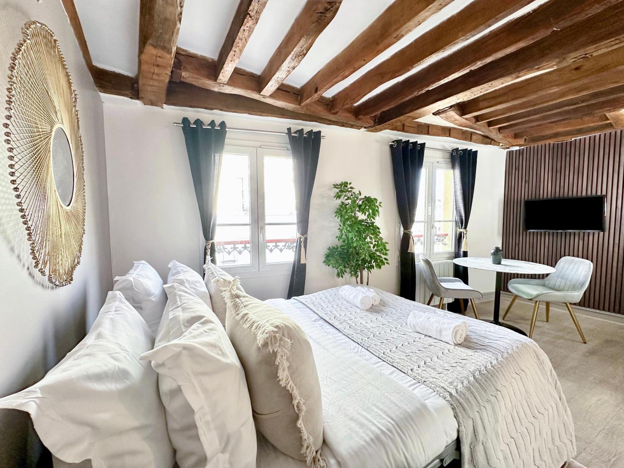 Chic Flat In Pantheon & Luxembourg Garden Apartment Париж Екстериор снимка