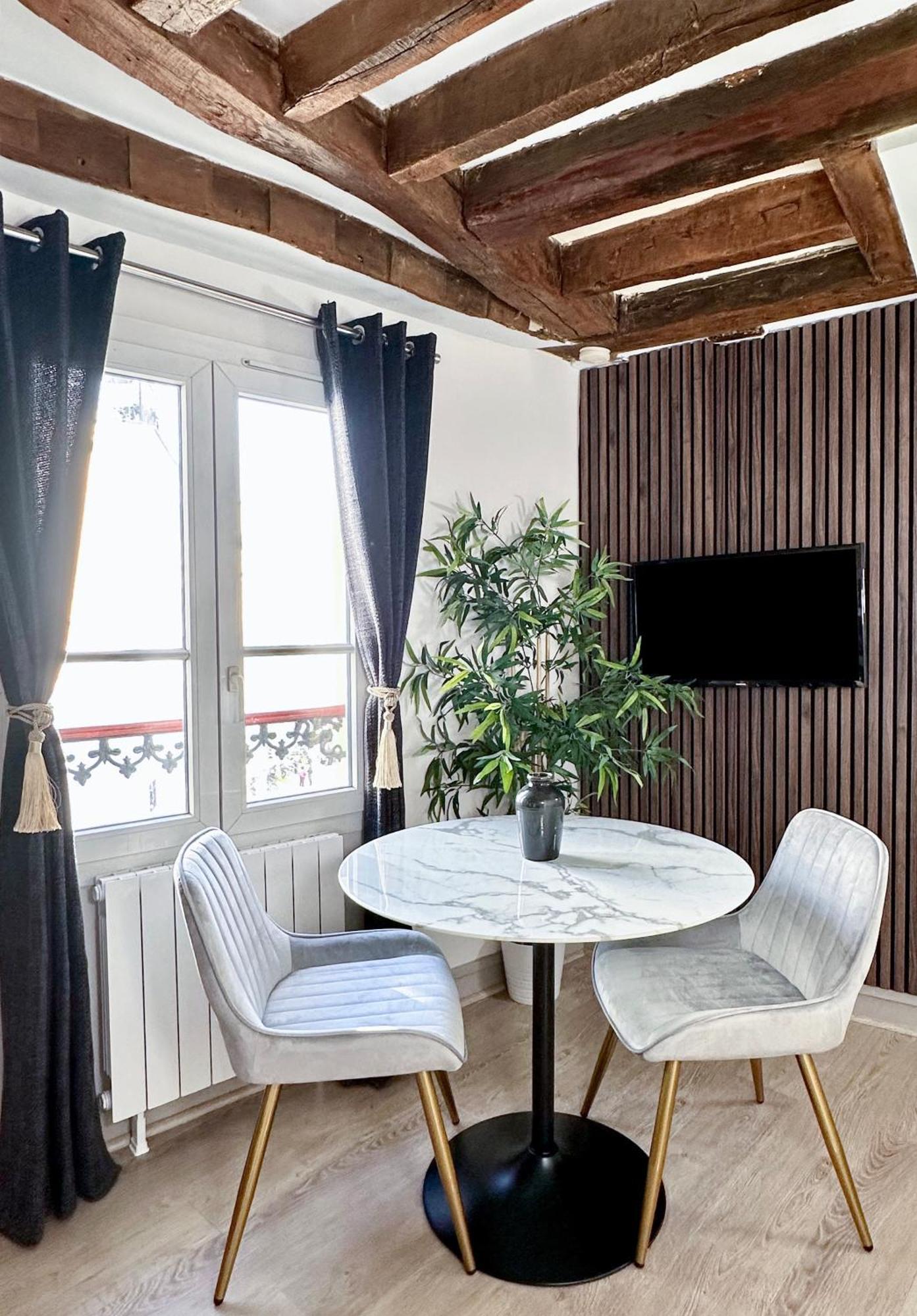Chic Flat In Pantheon & Luxembourg Garden Apartment Париж Екстериор снимка